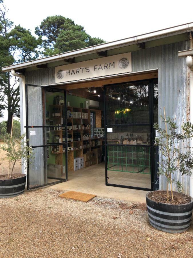 Shoreham Hart'S Farm Bed & Breakfast エクステリア 写真